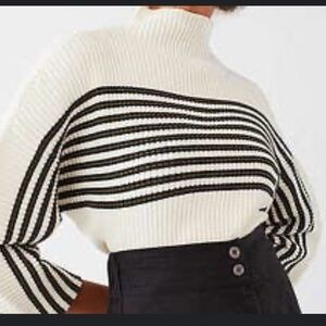 Urban Outfitters Striped Sweater